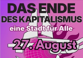 Das Ende des Kapitalismus