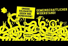 Die IL steht an eurer Seite! Solidarität mit den Rondenbarg-Angeklagten!