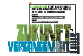 Zukunft statt Vergangenheit