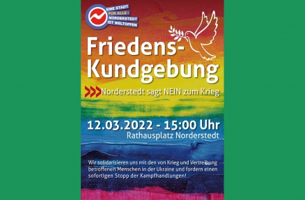 Flyer Flyer Kundgebung