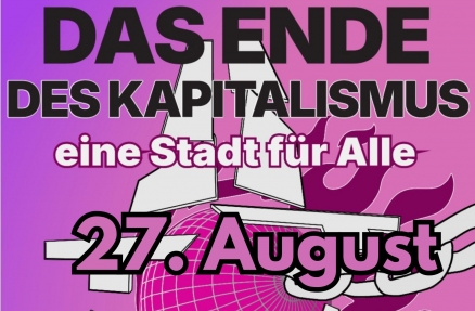 Das Ende des Kapitalismus