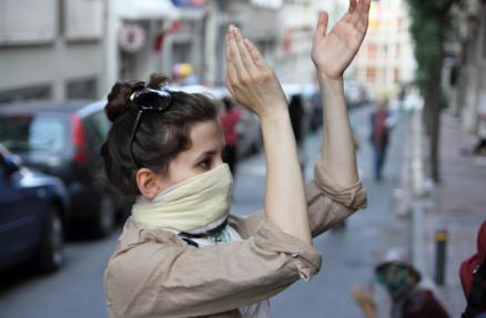 Wir sind all Çapulcu