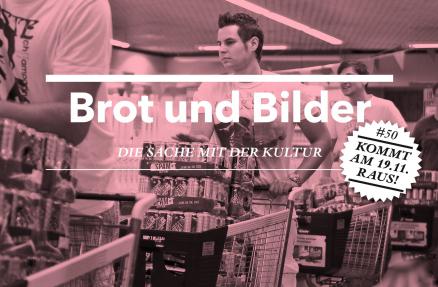Brot und Bilder. arranca #50 kommt am 19.11. raus!