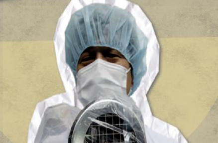 Für den sofortigen Ausstieg aus der Atompolitik. Energiekonzerne enteignen und vergesellschaften.