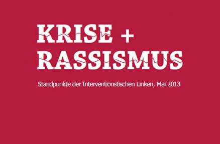 IL: Krise und Rassismus