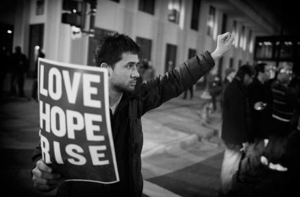 Love – Hope – Rise