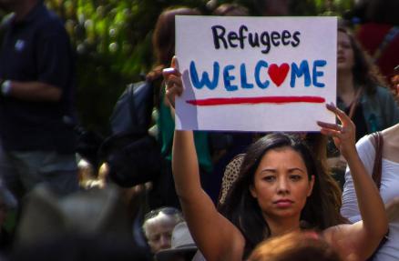 Refugees Welcome Refugees Welcome