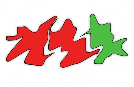 Rot Rot Grün Rot Rot Grün