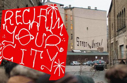 Dragoner Areal in Kreuzberg