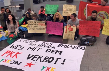 Besetzung im Mai 2015