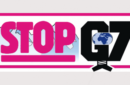 Stop G7 Elmau Stop G7 Elmau