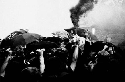 Am Ende entscheidet die Straße