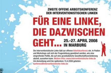 Zweite offene Arbeitskonferenz Zweite offene Arbeitskonferenz