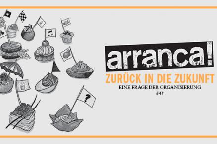 arranca Nr. 48 - Zurück in die Zukunft