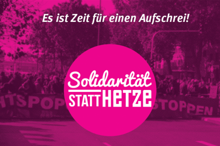 Veranstaltungsreihe zur AfD, Hamburg