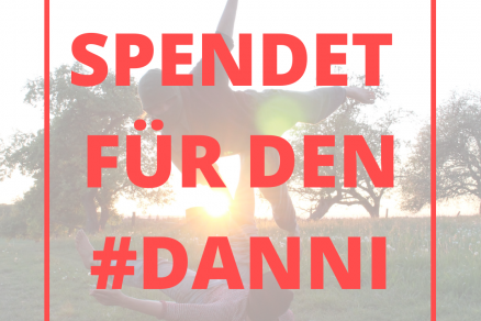 Spenden für den Danni