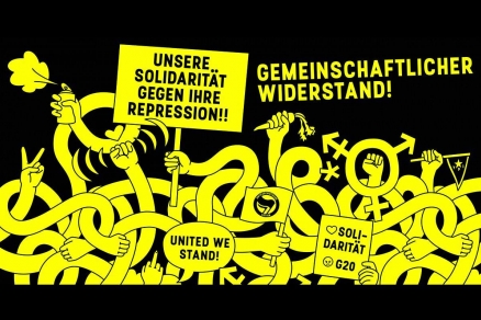 Die IL steht an eurer Seite! Solidarität mit den Rondenbarg-Angeklagten!