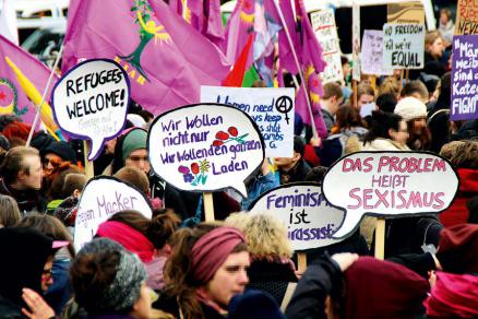 Grenzenlos feministisch