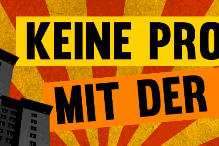 Keine Profite mit der Miete