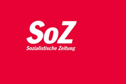 Logo SoZ