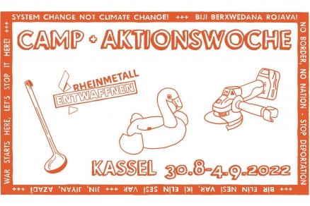Aktionstage ab 30.8. in Kassel