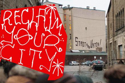 Dragoner Areal in Kreuzberg