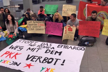 Besetzung im Mai 2015